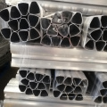 6061/6063 Tube de tube rond en aluminium extrudé de l&#39;usine de Chine